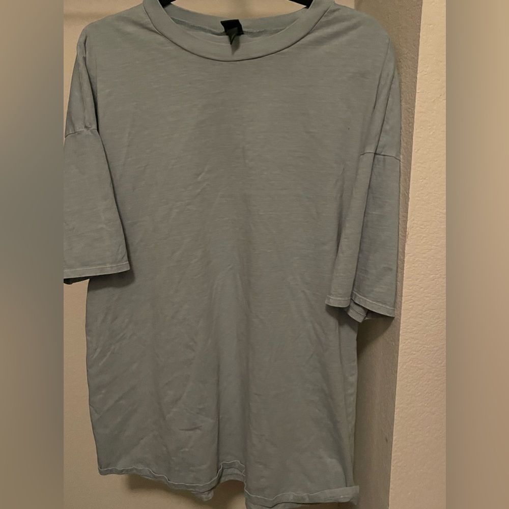 Wild fable, light blue, baggy T-shirt